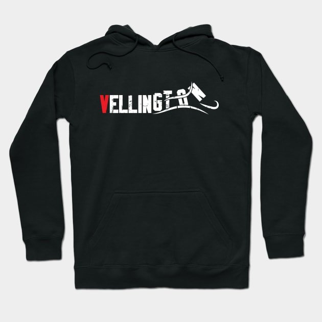 Wellington Hoodie by Suva